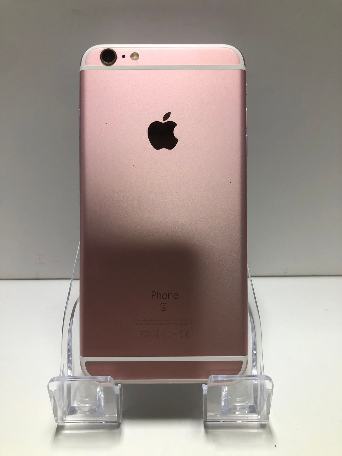 スマートフォン本体 iPhone 6s Rose Gold 5880円 iPhone 6s Rose Gold 64 GB SIMフリー|スマートフォン