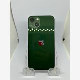 ○SIMフリー iPhone13 256GB グリーン