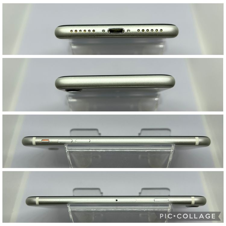 ��SIM�ե꡼ iPhoneSE��2����  128GB �ۥ磻��