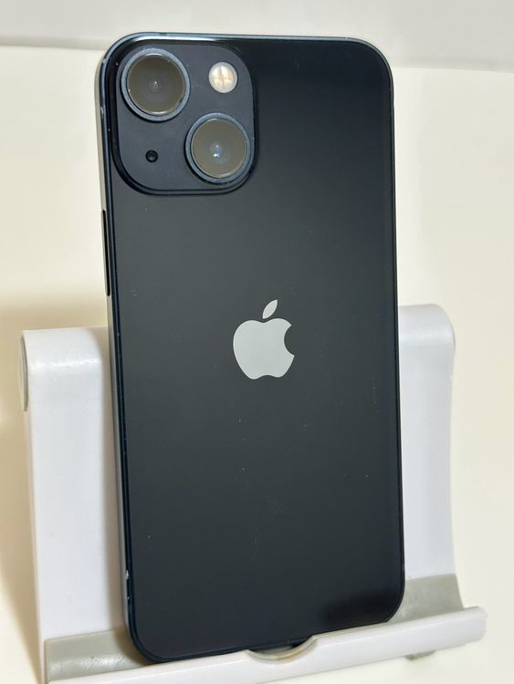 ���Хåƥ꡼85% SIM�ե꡼ iPhone13mini 128GB �ߥåɥʥ���