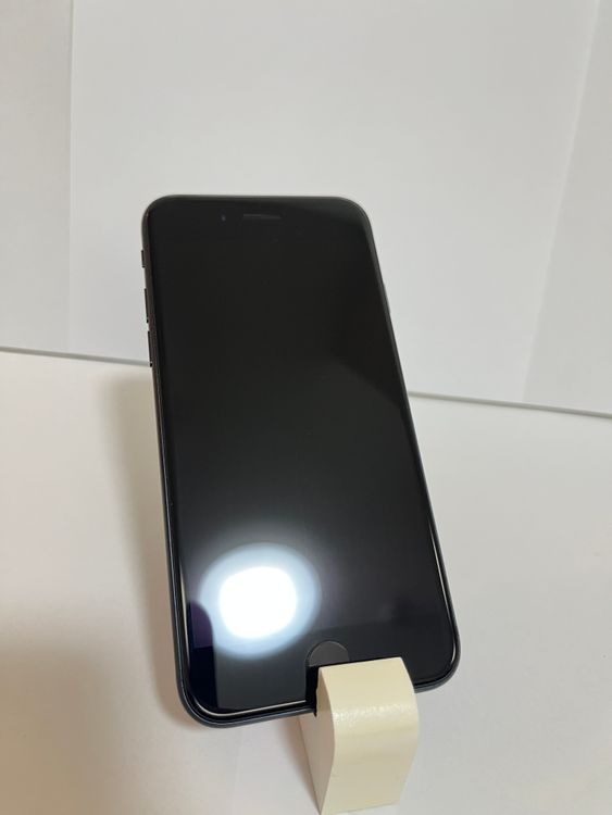 ○ハピネスネットiPhone3 64GB ミッドナイト  送料無料