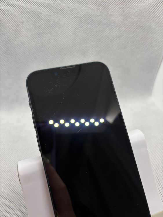 ���Хåƥ꡼90% SIM�ե꡼ iPhone13mini 128GB �ߥåɥʥ���