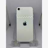 ��SIM�ե꡼ iPhoneSE��2����  64GB �ۥ磻�� �Хåƥ꡼86%