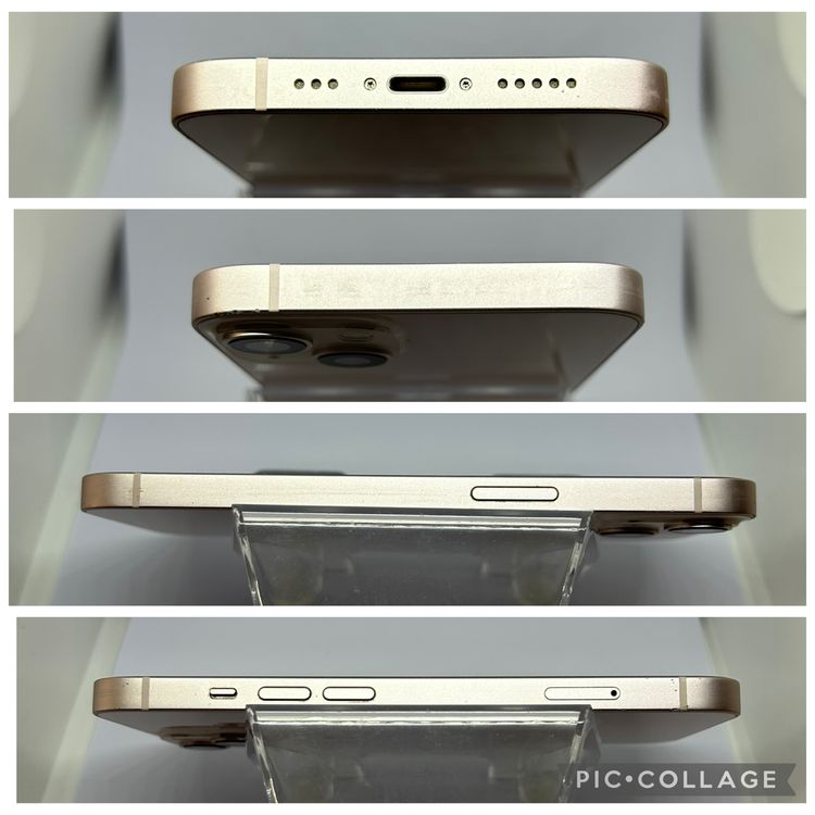 ��SIM�ե꡼ iPhone13  128GB �ԥ� �Хåƥ꡼87%