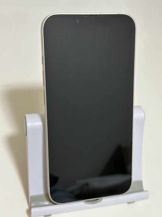 ���Хåƥ꡼80% SIM�ե꡼ iPhone13 128GB �������饤��