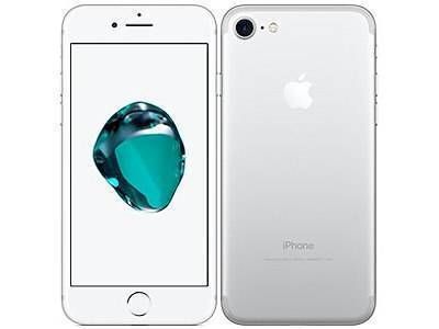 ムスビー｜○即日発送可 新品未使用 SIMフリー iPhone7 シルバー 32GB  