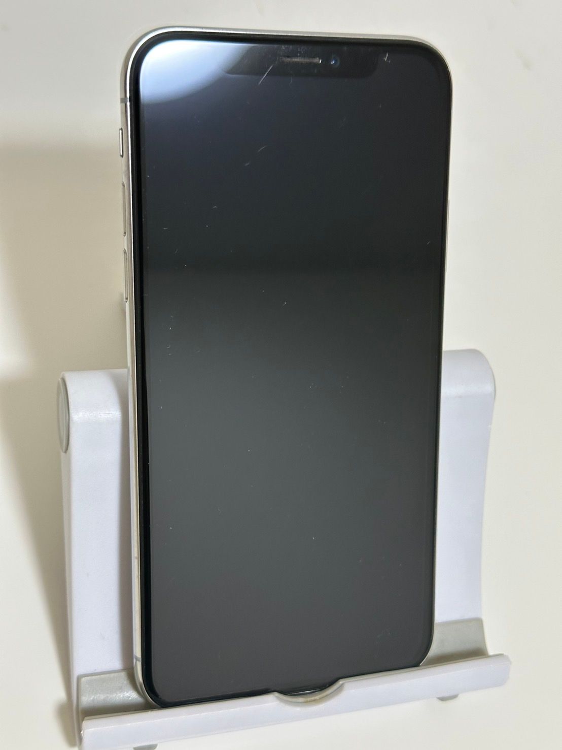 ムスビー｜○SIMフリー iPhoneX 256GB シルバー【iPhone X SIMフリー