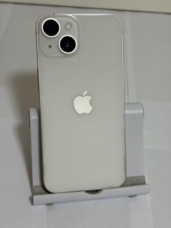 ���Хåƥ꡼83% SIM�ե꡼ iPhone14 128GB �������饤��