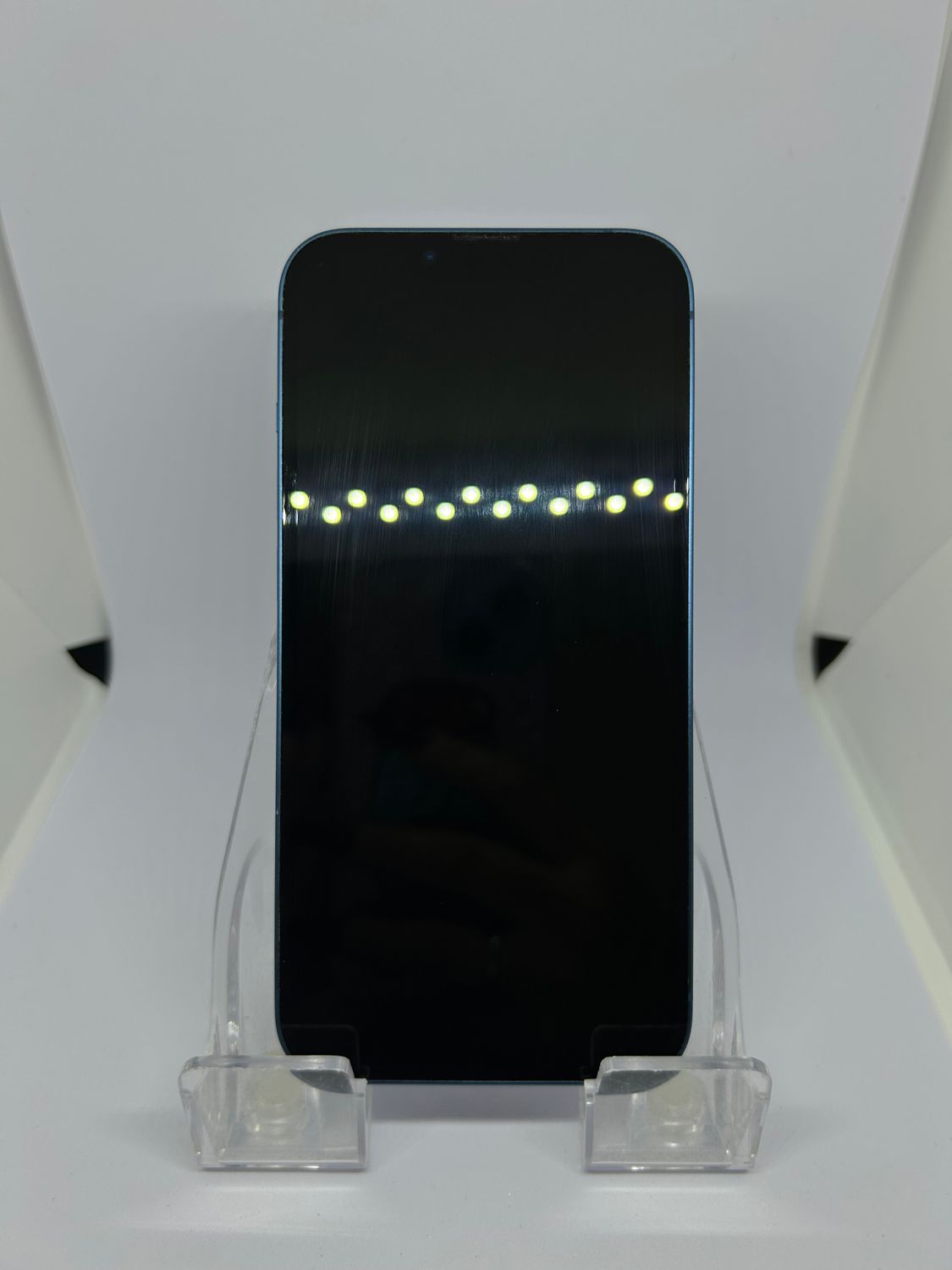 ムスビー｜○SIMフリー iPhone13 128GB ブルー【iPhone13 SIMフリー