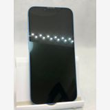 ���Хåƥ꡼90% SIM�ե꡼ iPhone13 128GB �֥롼