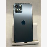 ���Хåƥ꡼100% ����Ʊ�� SIM�ե꡼ iPhone12Pro 128GB �֥롼