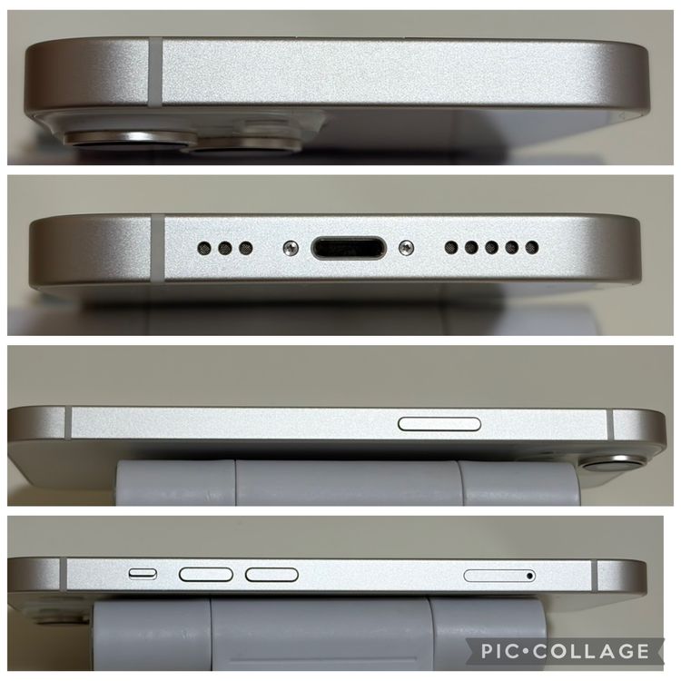 ���Хåƥ꡼83% SIM�ե꡼ iPhone14 128GB �������饤��