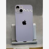 ���Хåƥ꡼85% SIM�ե꡼ iPhone14 128GB �ѡ��ץ�
