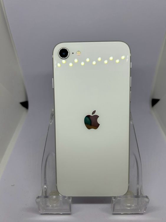 ��SIM�ե꡼ iPhoneSE��2����  128GB �ۥ磻�� �Хåƥ꡼97%