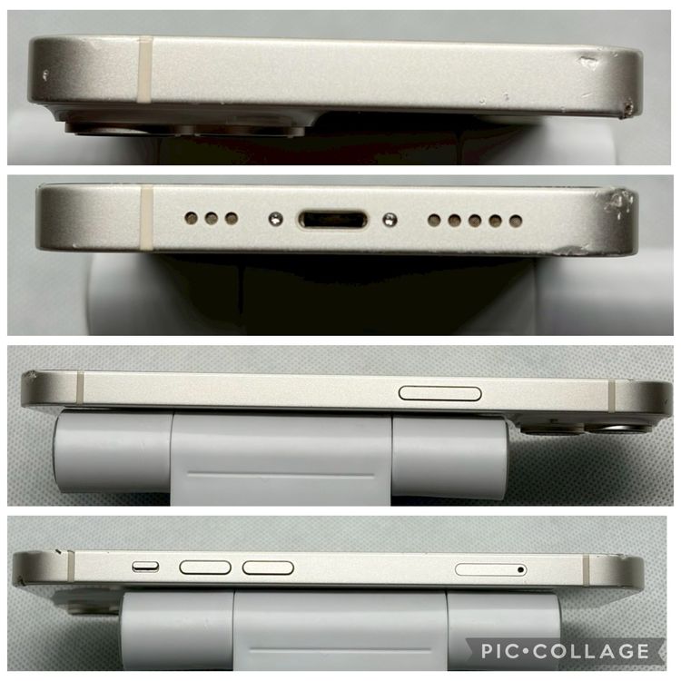 ���Хåƥ꡼88% SIM�ե꡼ iPhone14 128GB �������饤��