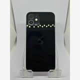 ●SIMフリー iPhone12 128GB ブラック バッテリー72%