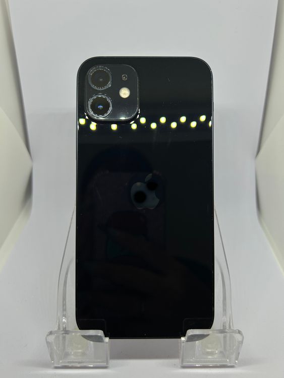 ��SIM�ե꡼ iPhone12  128GB �֥�å� �Хåƥ꡼72%