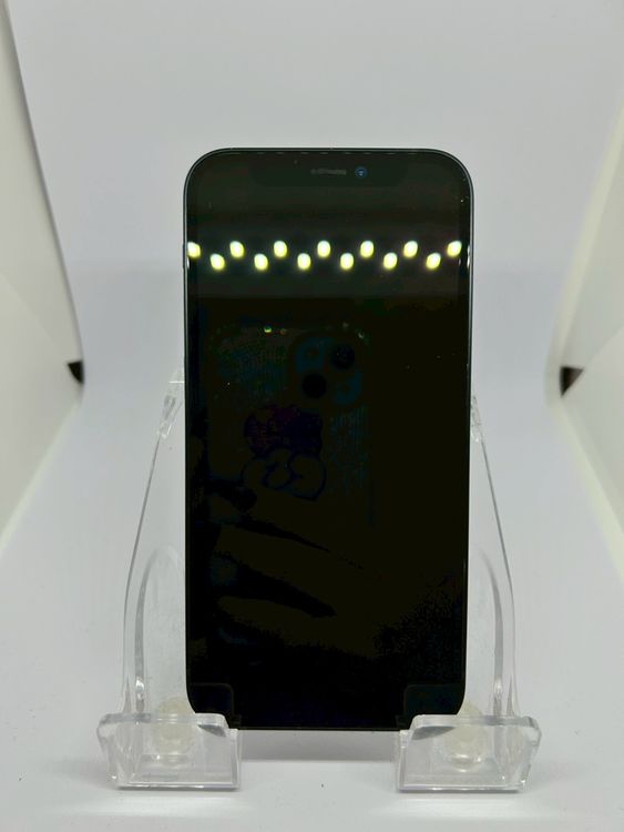 ��SIM�ե꡼ iPhone12mini  128GB �֥�å� �Хåƥ꡼82%
