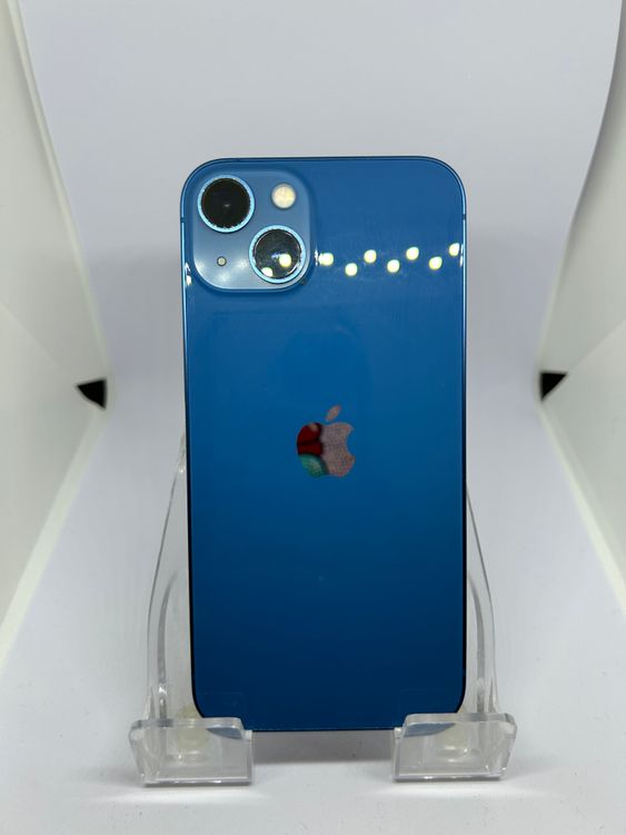 ��SIM�ե꡼ iPhone13 128GB �֥롼