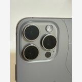 ���Хåƥ꡼85% SIM�ե꡼ iPhone15ProMax 256GB �ʥ���������˥���