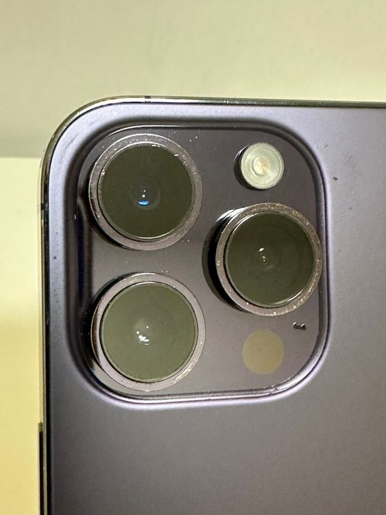 ���Хåƥ꡼100% SIM�ե꡼ iPhone14ProMax 256GB �ǥ����ץѡ��ץ�