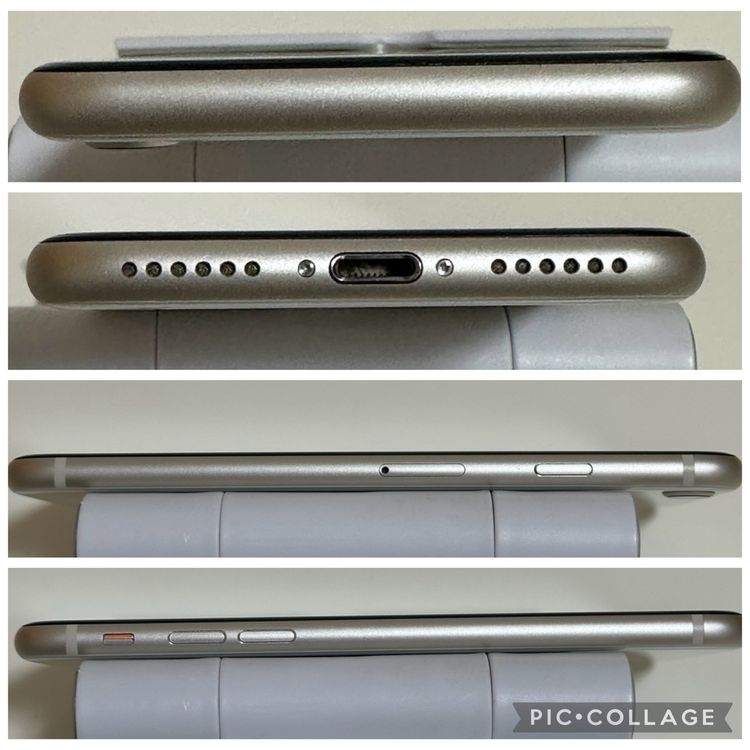 ���Хåƥ꡼83% SIM�ե꡼ iPhoneSE ��3���� 128GB �������饤��
