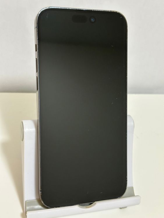 ���Хåƥ꡼100% SIM�ե꡼ iPhone14ProMax 256GB �ǥ����ץѡ��ץ�
