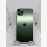 ��SIM�ե꡼ iPhone11ProMax  256GB �ߥåɥʥ��ȥ��꡼�� �Хåƥ꡼76%