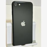 ���Хåƥ꡼80% SIM�ե꡼ iPhoneSE ��2���� 64GB �֥�å�