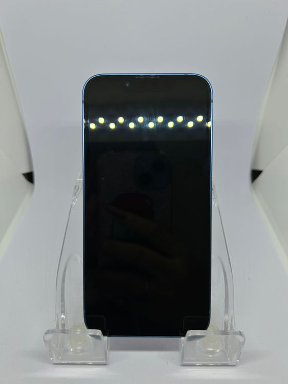 ��Ķ���� SIM�ե꡼ iPhone13mini  128GB �֥롼