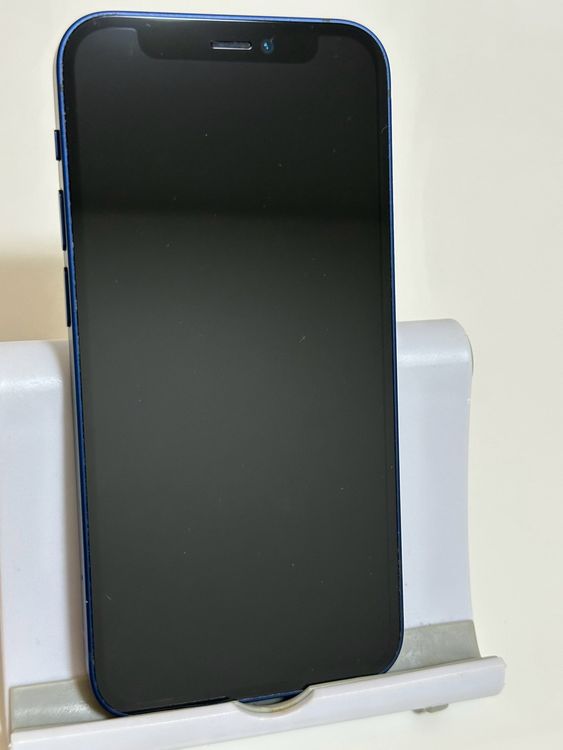 ��SIM�ե꡼ iPhone12mini 64GB �֥롼