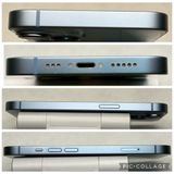 ��SIM�ե꡼ iPhone14 128GB �֥롼 �Хåƥ꡼84%