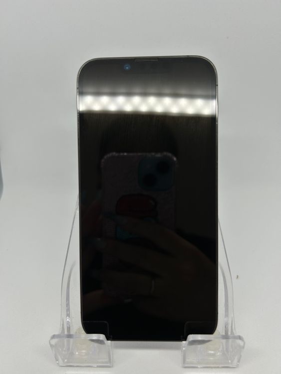 SIM�ե꡼ iPhone13Pro  128GB ����ե����� �Хåƥ꡼80%