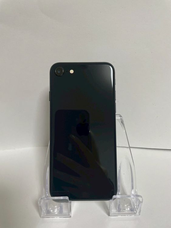 ϥԥͥͥå SIMե꡼ iPhoneSE裲  64GB ֥å Хåƥ꡼80%