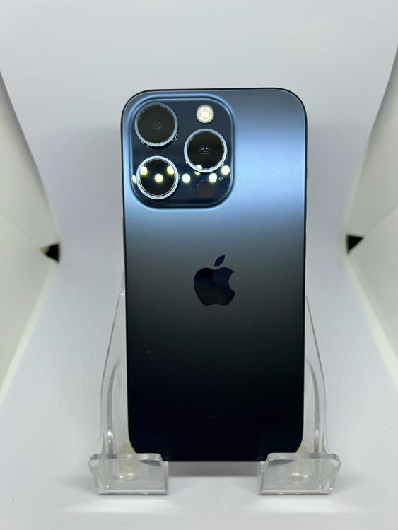 ������ SIM�ե꡼ iPhone15Pro 128GB �֥롼�����˥���