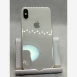○バッテリー92% SIMフリー iPhoneX 64GB シルバー