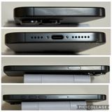 ���Хåƥ꡼82% SIM�ե꡼ iPhone15ProMax 256GB �֥�å������˥���