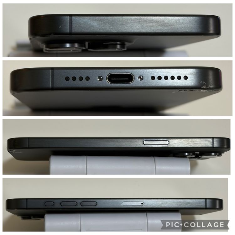 ���Хåƥ꡼82% SIM�ե꡼ iPhone15ProMax 256GB �֥�å������˥���