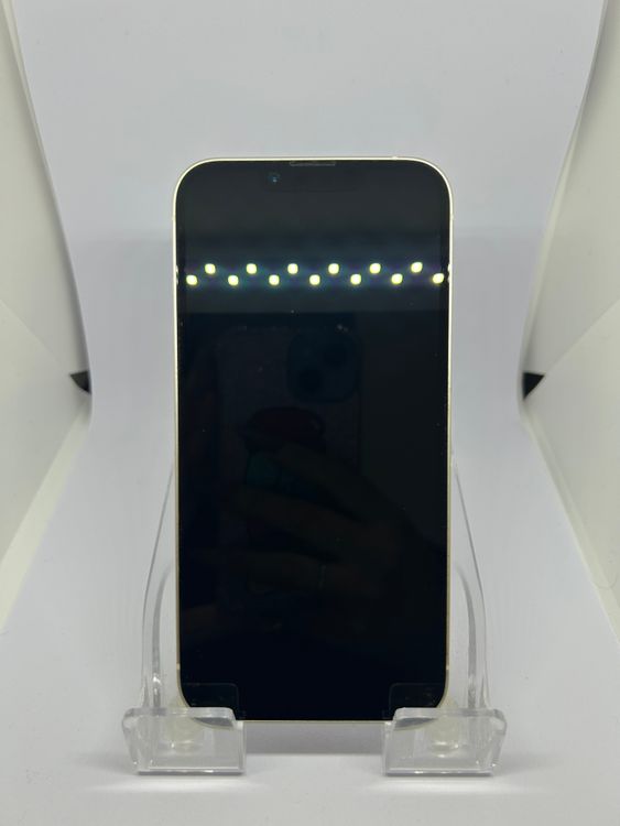��SIM�ե꡼ iPhone14  256GB �������饤�� �Хåƥ꡼77%