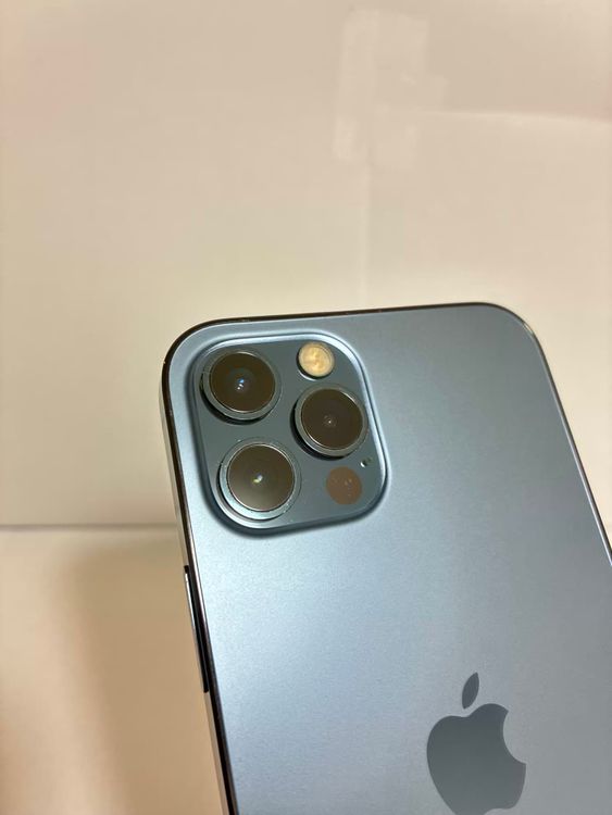 ��Ķ���� iPhone12Pro 256GB �ѥ��ե��å��֥롼   ����̵��