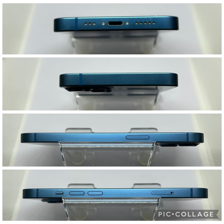 ��Ķ���� SIM�ե꡼ iPhone13  128GB �֥롼