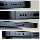 ���Хåƥ꡼100% SIM�ե꡼ iPhone12 64GB �֥�å�