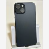 ���Хåƥ꡼81% SIM�ե꡼ iPhone15 128GB �֥�å�