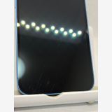 ���Хåƥ꡼90% SIM�ե꡼ iPhone13 128GB �֥롼