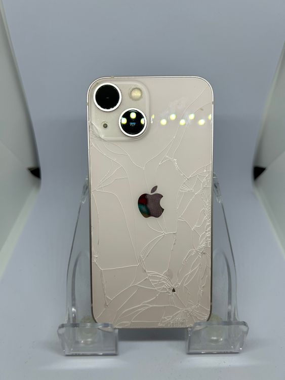 ��SIM�ե꡼ iPhone13mini  128GB �ԥ� �Хåƥ꡼74%