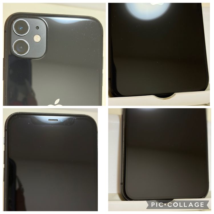 ��SIM�ե꡼ iPhone11 64GB �֥�å�