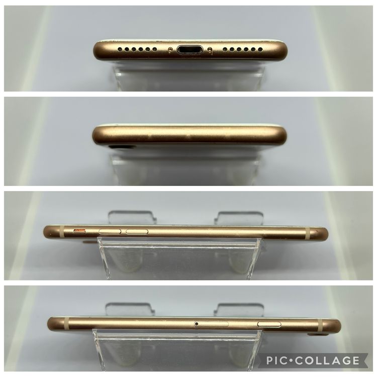 ��SIM�ե꡼ iPhone8  64GB ������� �Хåƥ꡼74%