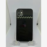 ○SIMフリー iPhone11 128GB ブラック バッテリー73%