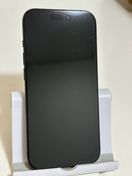 ��SIM�ե꡼ iPhone15Pro 256GB �֥�å������˥���