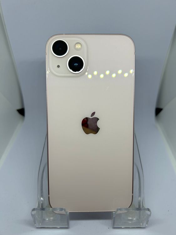 ��SIM�ե꡼ iPhone13  128GB �ԥ� �Хåƥ꡼85%